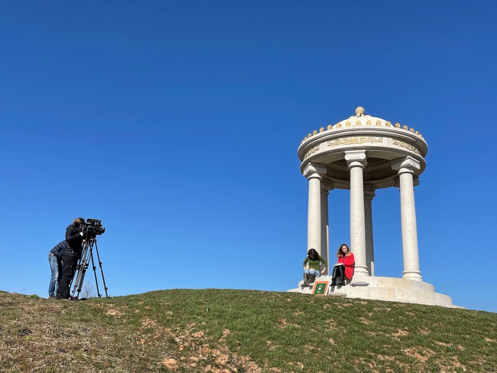 Verleihung des Deutscher Gartenbuchpreises 2021